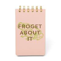 Bloc-notes vintage Sass | Froget à ce sujet